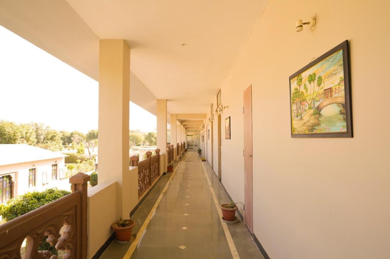 Royal Ocean Resort Džajpur Exteriér fotografie