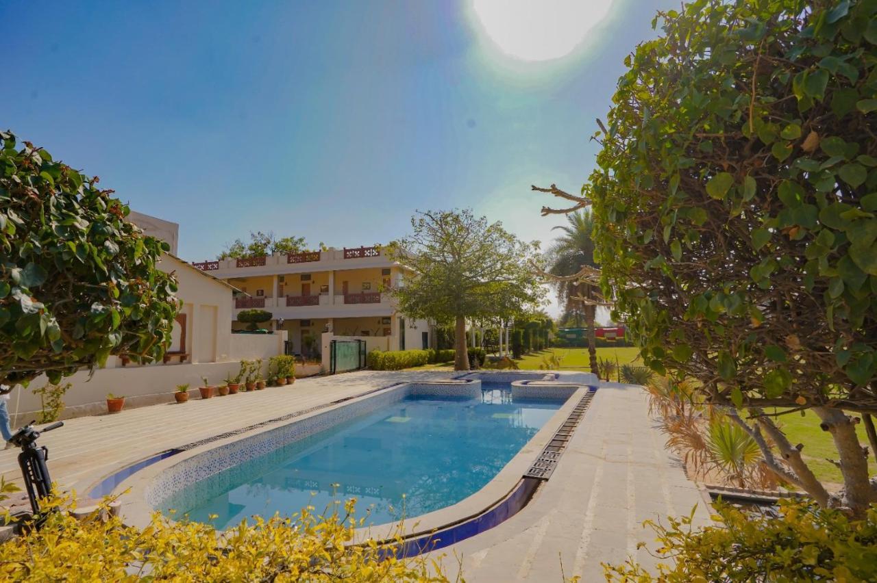 Royal Ocean Resort Džajpur Exteriér fotografie
