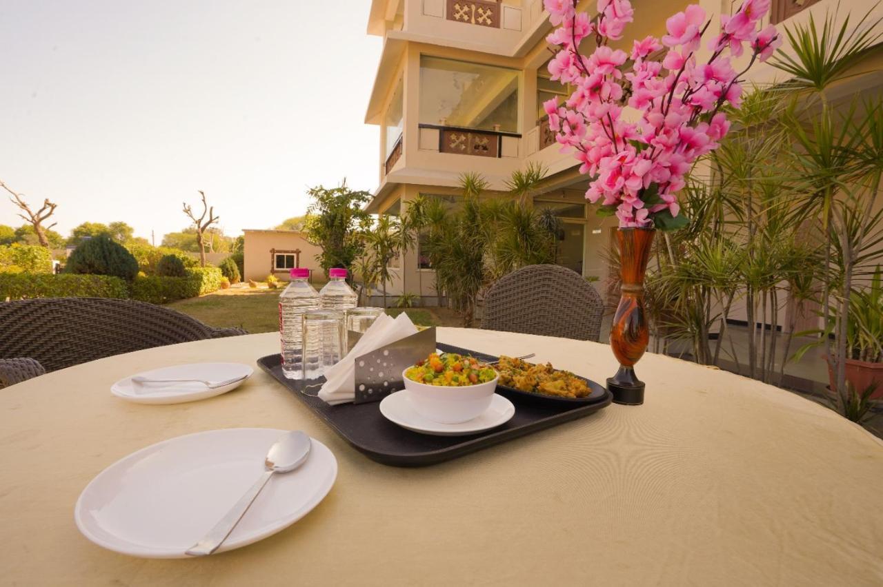 Royal Ocean Resort Džajpur Exteriér fotografie